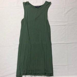 Green One Clothing Dress